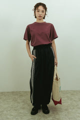Two-tone Tote bag　ANMZ504