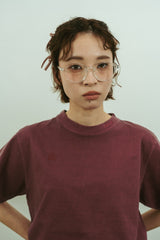 ピグメントTシャツ　ANUN603