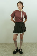 ドライスムースTシャツ　ANLA604