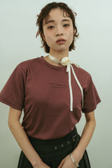ドライスムースTシャツ　ANLA604
