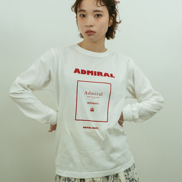 トップス&ポロシャツ(ウィメンズ) – ADMIRAL