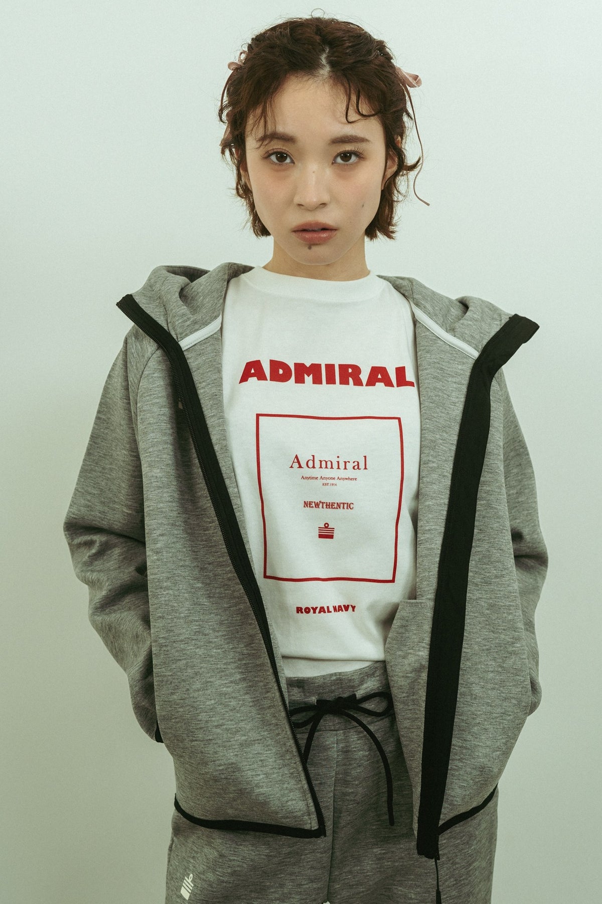 ロングスリーブT ANLA605 – ADMIRAL