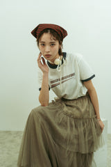 リンガーTシャツ　ANLA510