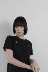 WOMEN  Basic T-shirts　ANLA401