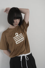 Dry silky touch T-shirt　ANLA402