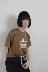 Dry silky touch T-shirt　ANLA402