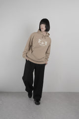 Sweatshirt hoodie　ANLA404