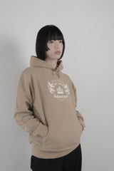 Sweatshirt hoodie　ANLA404