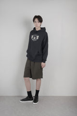 Nylon easy shorts　ANMA403