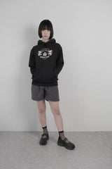 Nylon easy shorts　ANMA403