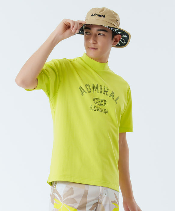 Arch Logo Mock Shirt ADMA432