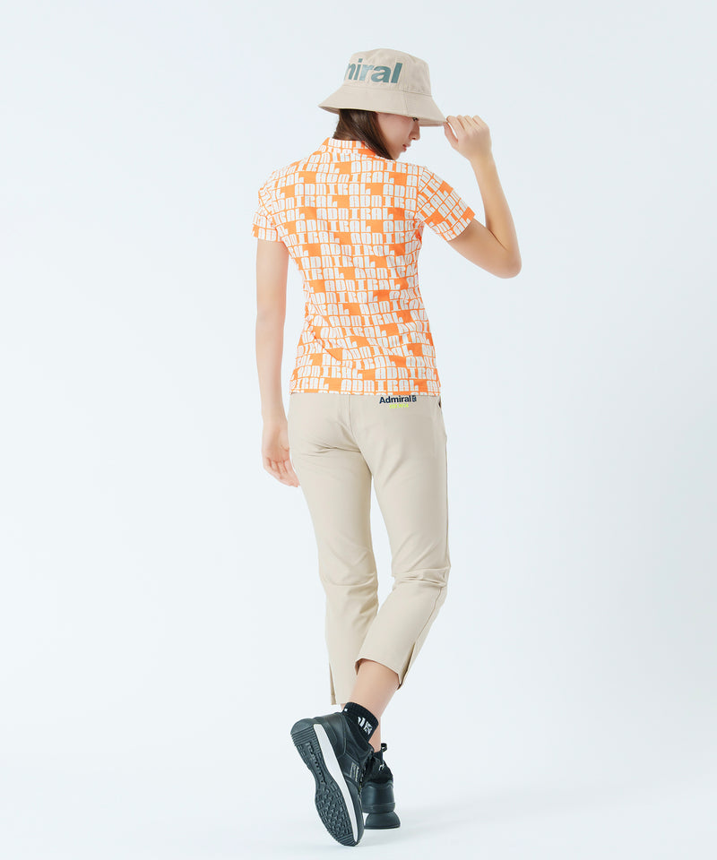 4WAYツイル 3/4パンツ ADLA421 – ADMIRAL