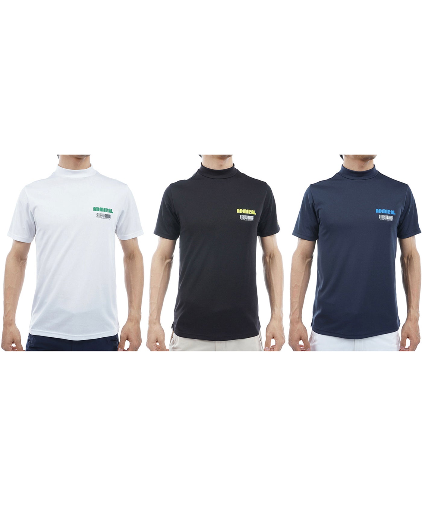 未使用　2023AW Admiral　メンズTシャツ ATMA326 未使用 Admiral 2023AW メンズTシャツ ATMA326 - メルカリ