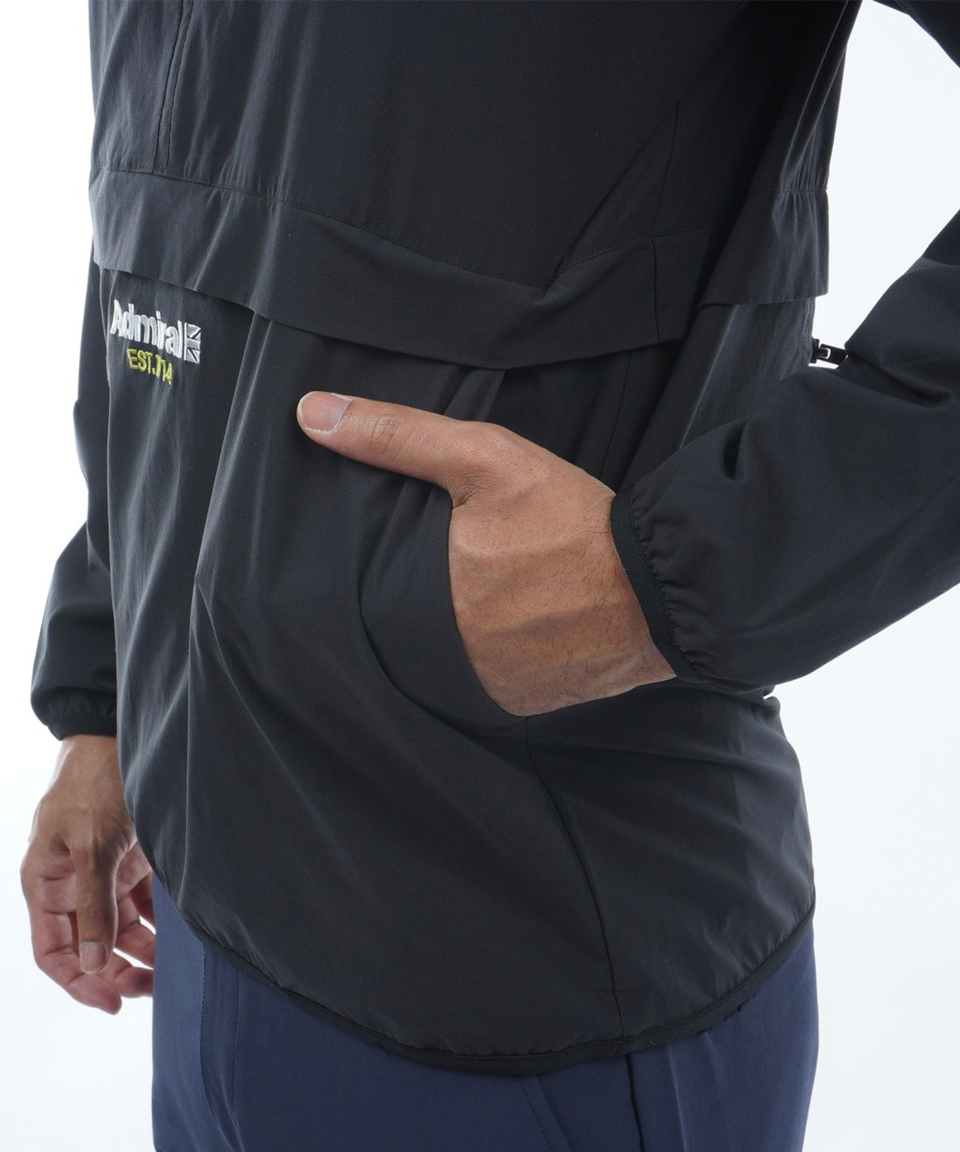 パッカブル ストレッチ アノラックジャケット ADMA401 – ADMIRAL
