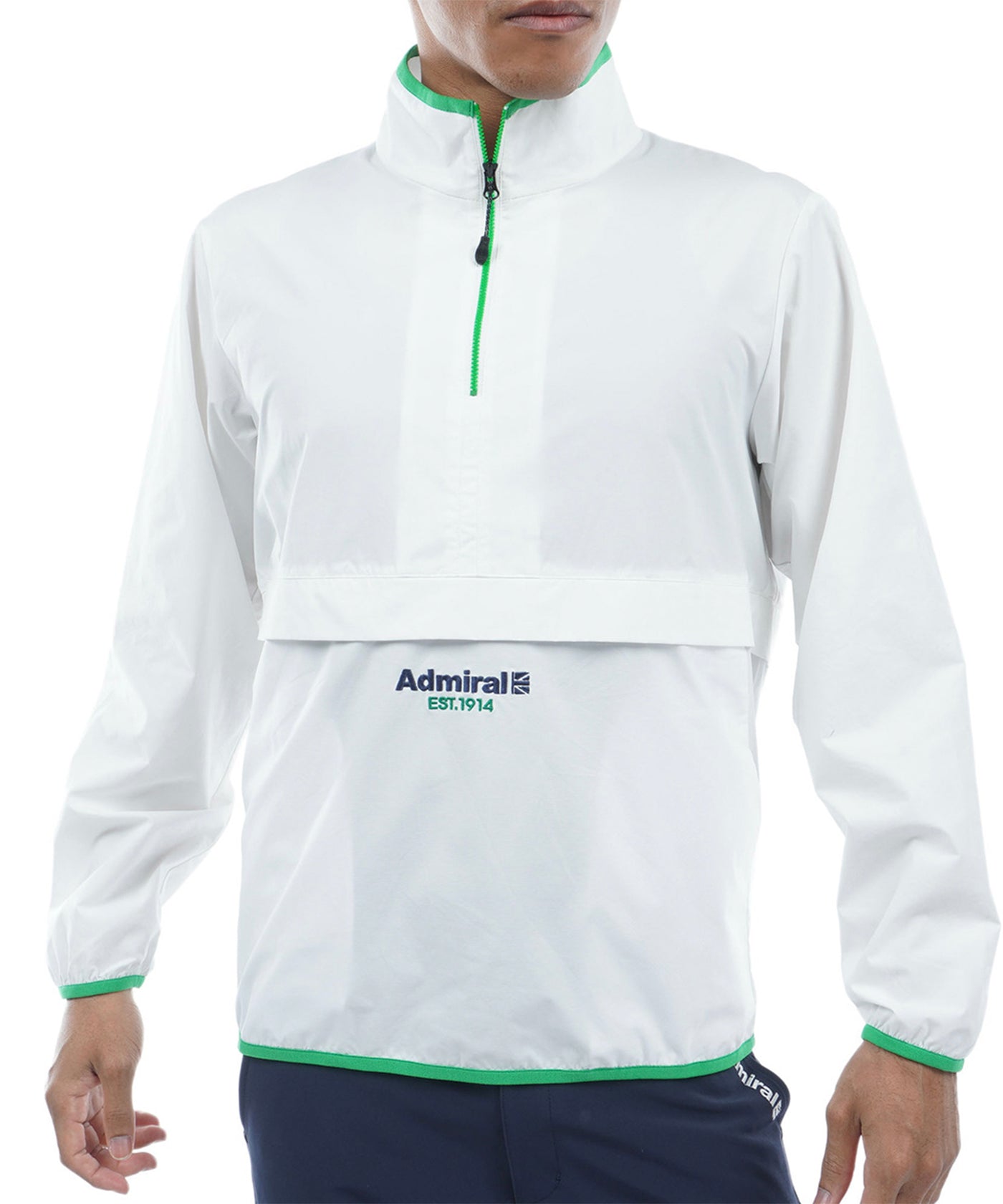 パッカブル ストレッチ アノラックジャケット ADMA401 – ADMIRAL