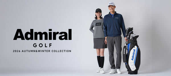 公式】ADMIRAL OFFICIAL ONLINE STORE｜アドミラル オフィシャル