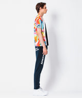 グラフィックブロッキングTEE ATMA321