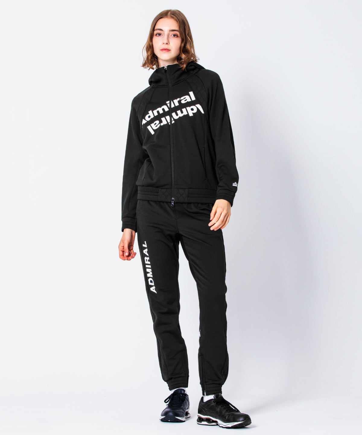 ストレッチフリースフードパーカ ATLA352 – ADMIRAL