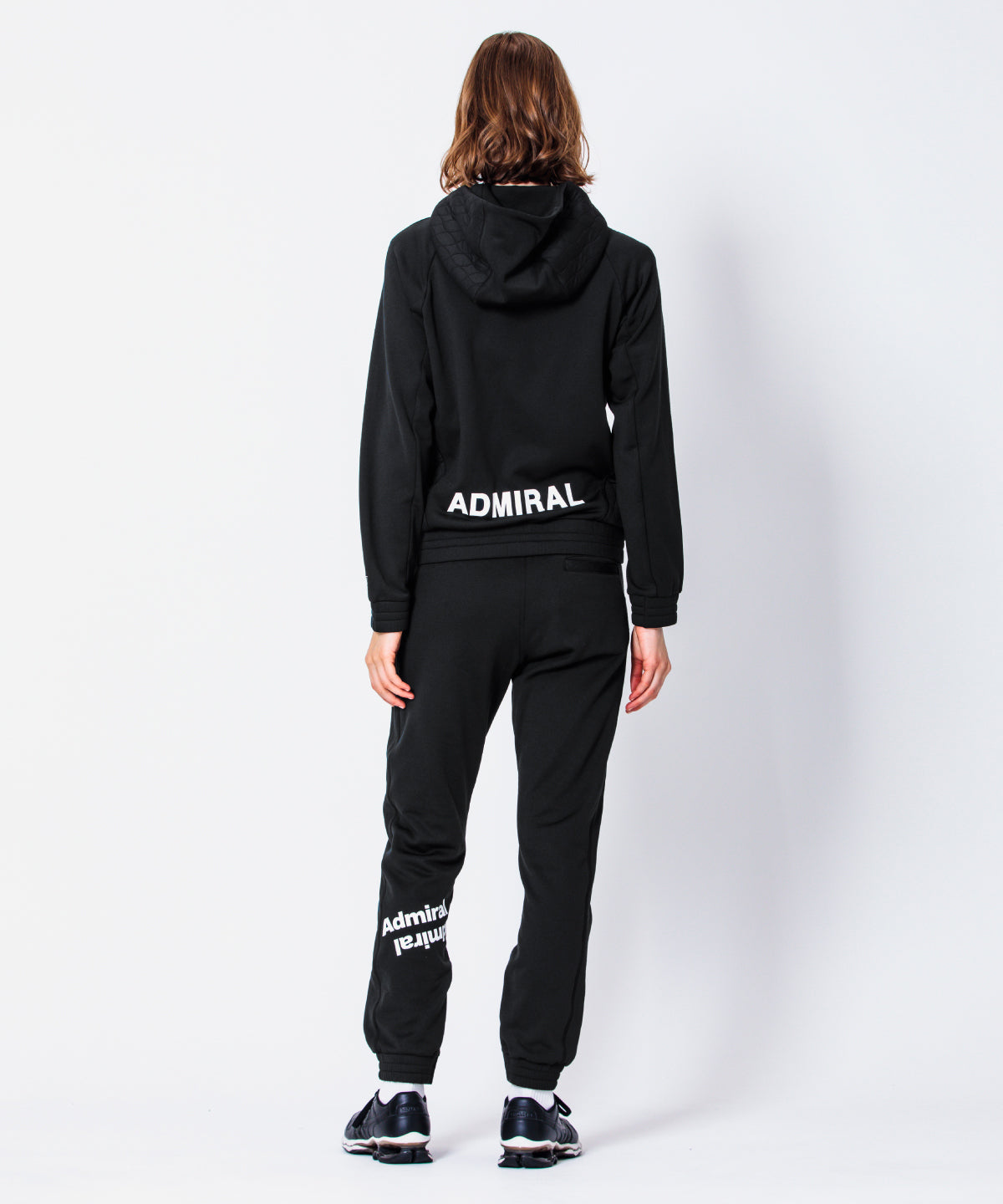 ストレッチフリースフードパーカ ATLA352 – ADMIRAL