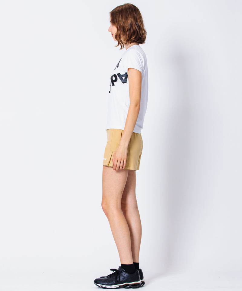ダブルビッグロゴプラクティスTEE  ATLA344