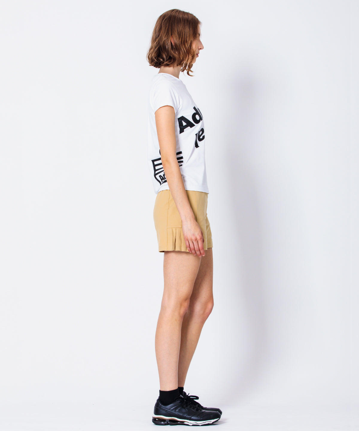 ダブルビッグロゴプラクティスTEE ATLA344 – ADMIRAL