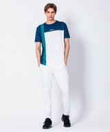 グラフィックブロッキングTEE ATMA321