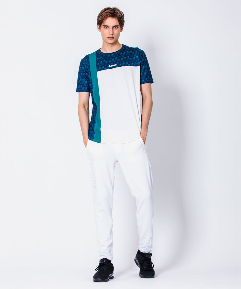 グラフィックブロッキングTEE ATMA321