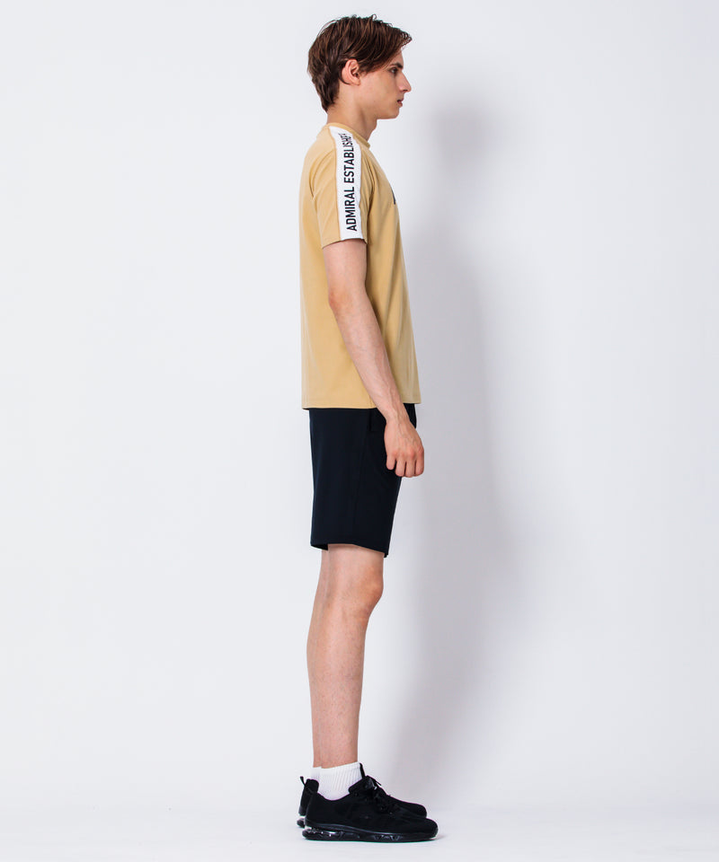 ショルダーラインロゴTEE ATMA327
