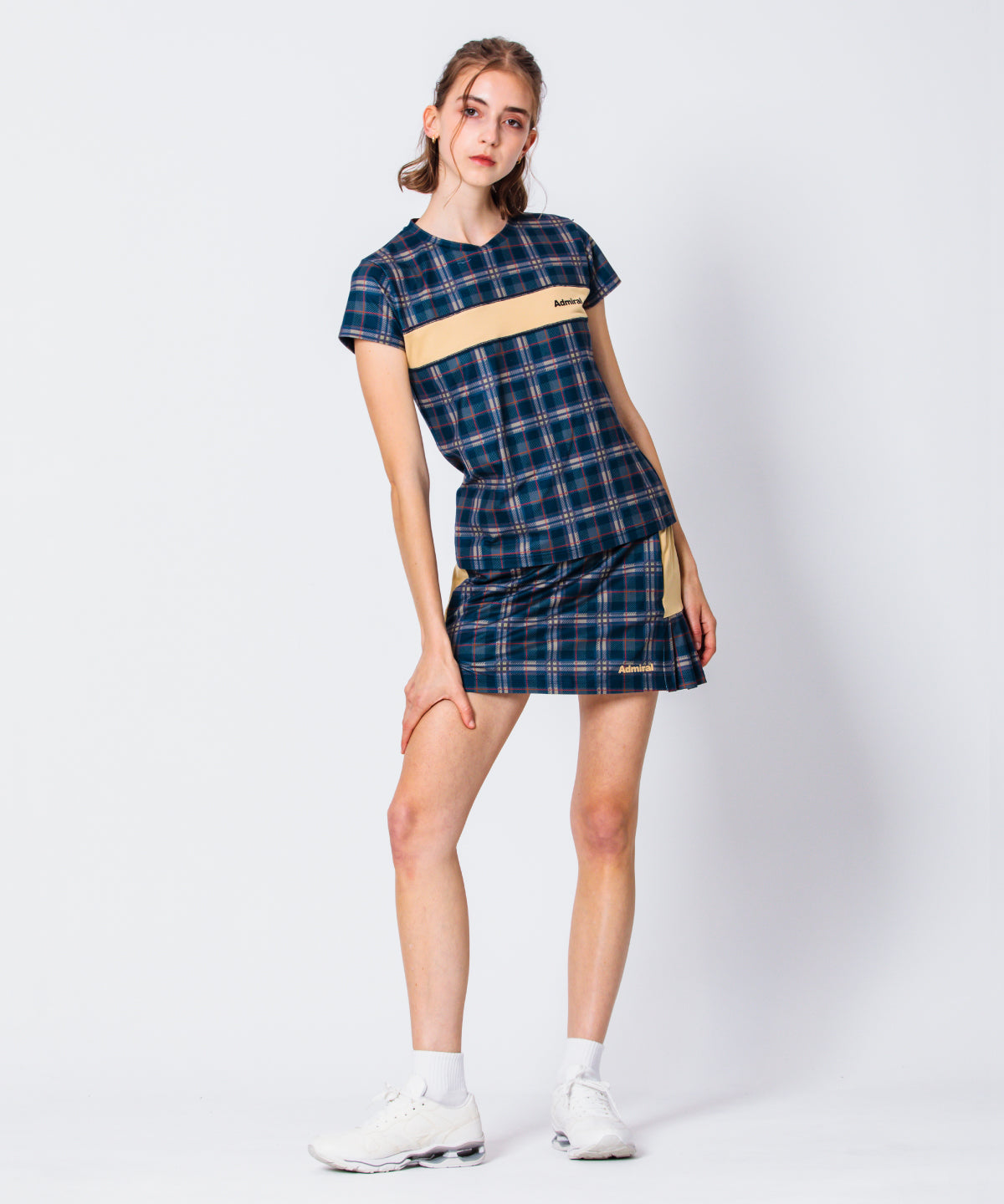 フロントラインチェックTEE ATLA349 – ADMIRAL