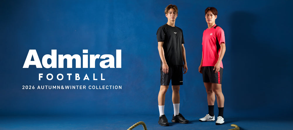 公式】ADMIRAL OFFICIAL ONLINE STORE｜アドミラル オフィシャル