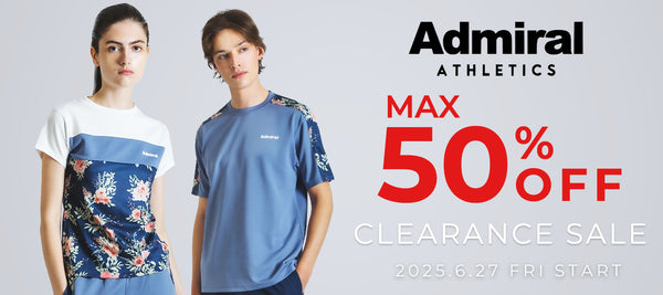 公式】ADMIRAL OFFICIAL ONLINE STORE｜アドミラル オフィシャル