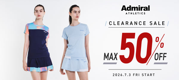 公式】ADMIRAL OFFICIAL ONLINE STORE｜アドミラル オフィシャル