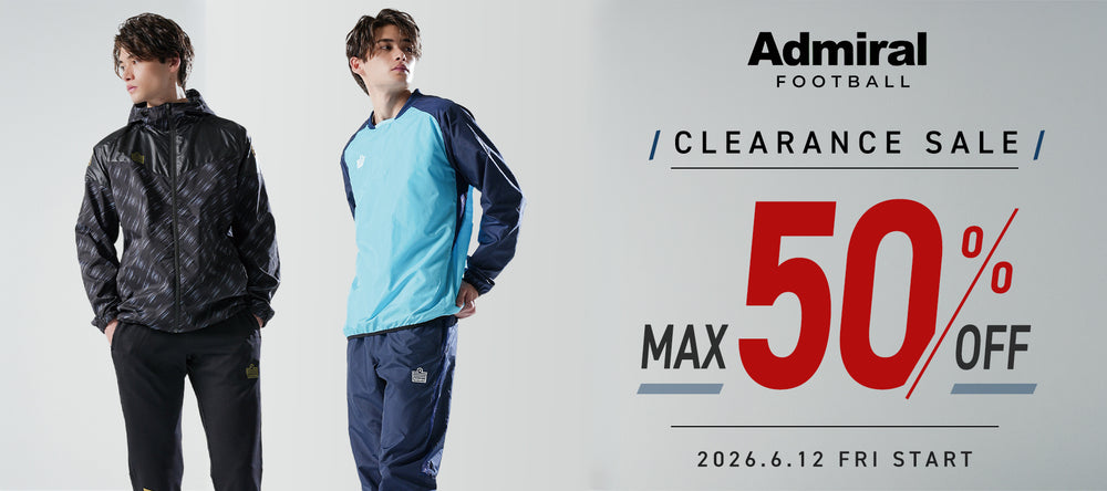 公式】ADMIRAL OFFICIAL ONLINE STORE｜アドミラル オフィシャル