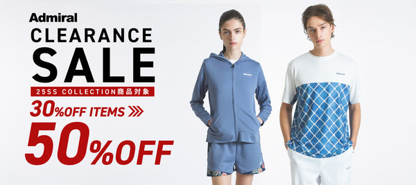 公式】ADMIRAL OFFICIAL ONLINE STORE｜アドミラル オフィシャル