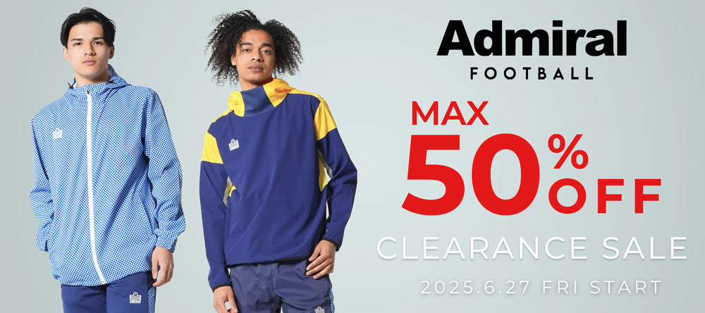 公式】ADMIRAL OFFICIAL ONLINE STORE｜アドミラル オフィシャル