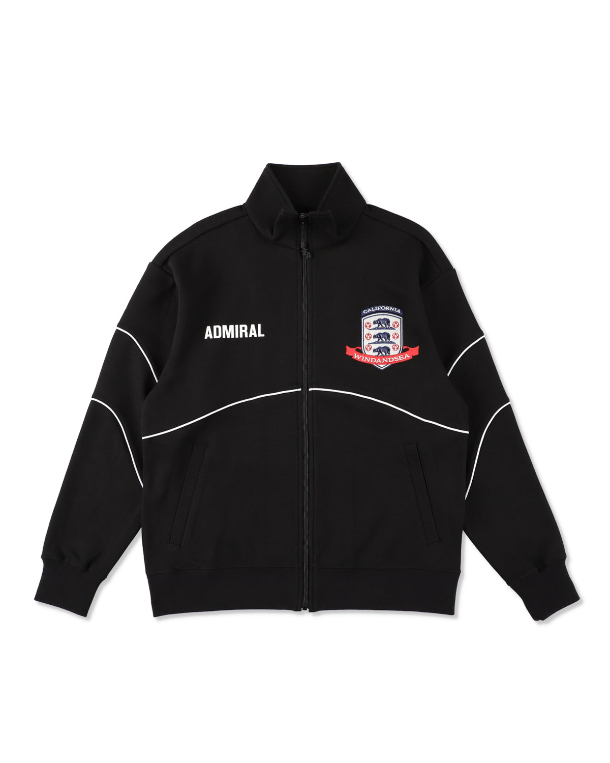 Admiral x WIND AND SEA Track Jacket AAMA501S – ADMIRAL