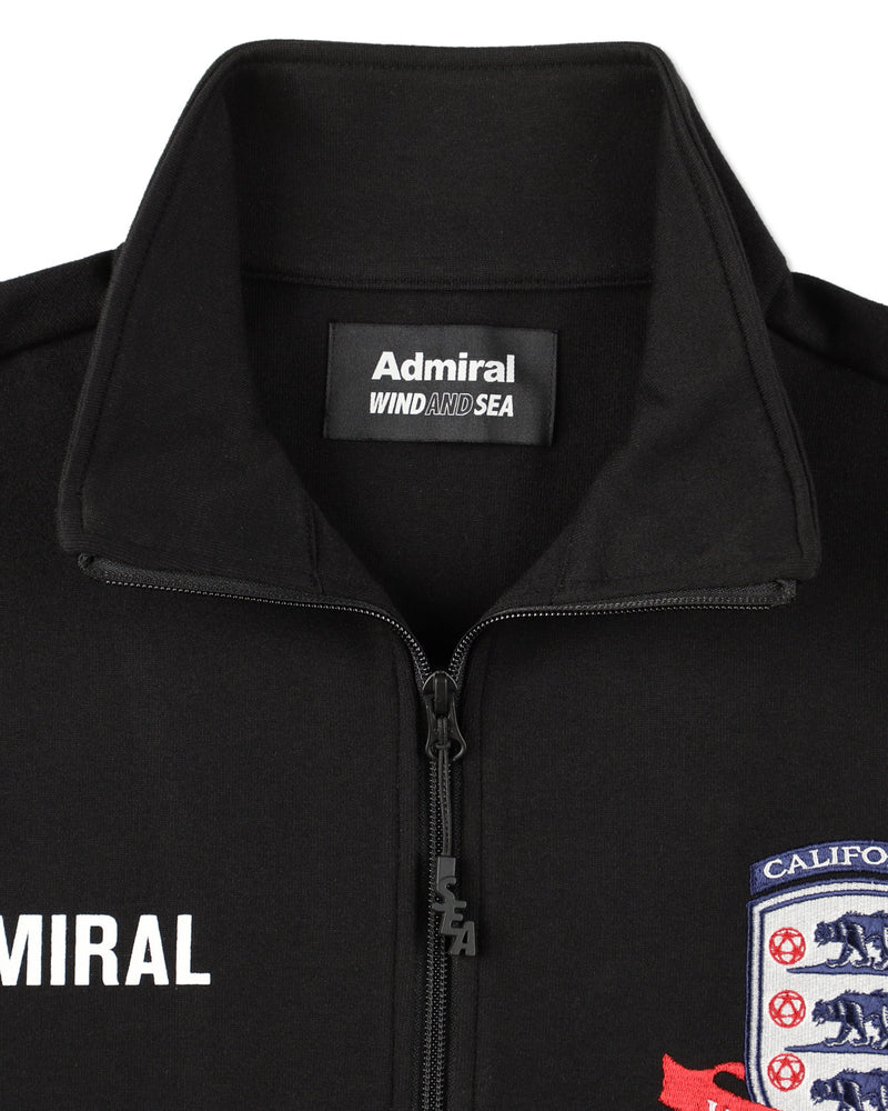 Admiral x WIND AND SEA Track Jacket AAMA501S – ADMIRAL