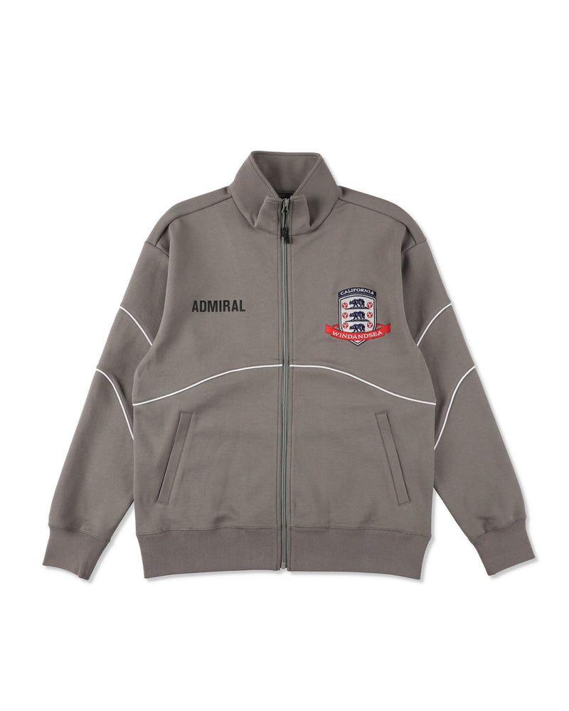 Admiral x WIND AND SEA Track Jacket AAMA501S – ADMIRAL