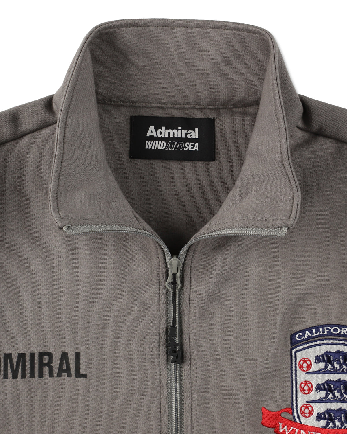 Admiral x WIND AND SEA Track Jacket AAMA501S – ADMIRAL