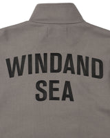 Admiral x WIND AND SEA Track Jacket  AAMA501S