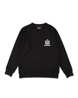 Admiral x WDS Crewneck Sweatshirt  AAMA503S
