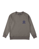 Admiral x WDS Crewneck Sweatshirt  AAMA503S