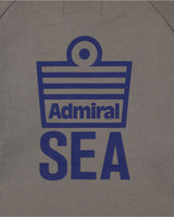 Admiral x WDS Crewneck Sweatshirt  AAMA503S