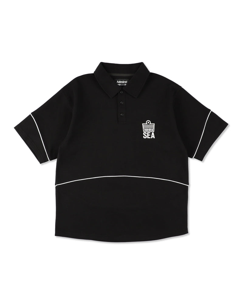 Admiral x WDS Track Shirt AAMA504S – ADMIRAL