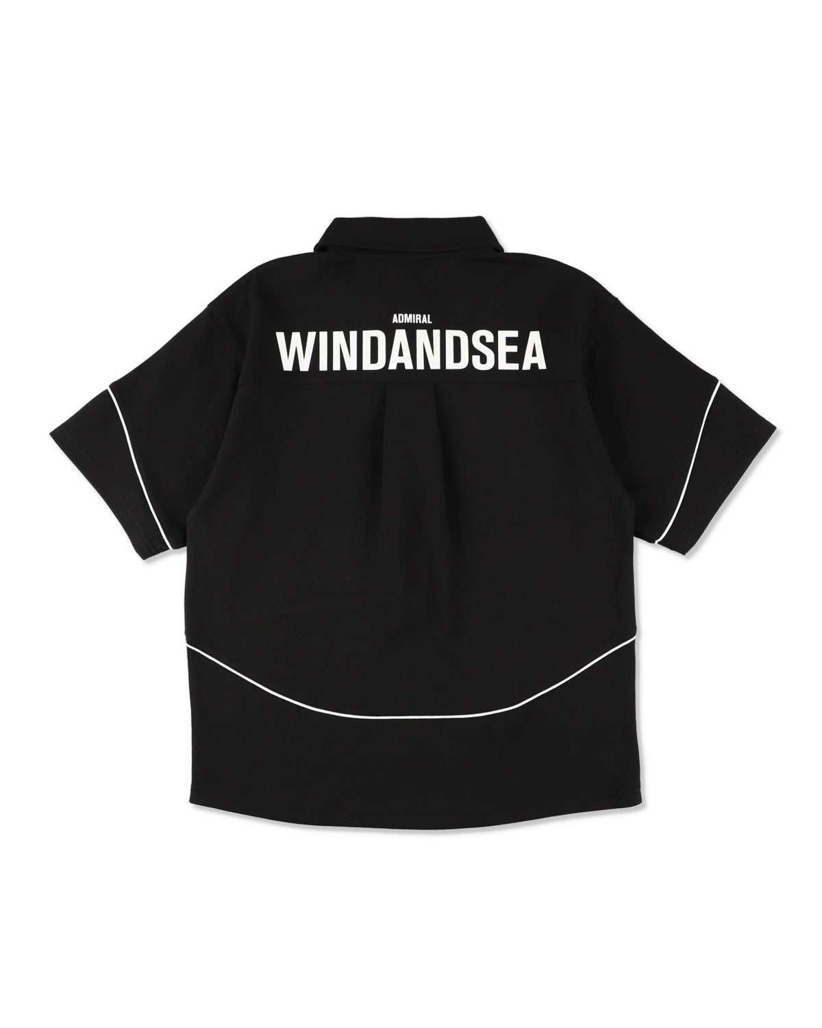 Admiral x WDS Track Shirt AAMA504S – ADMIRAL