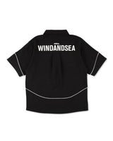 Admiral x WDS Track Shirt  AAMA504S