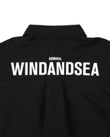 Admiral x WDS Track Shirt  AAMA504S