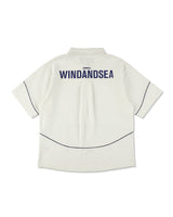 Admiral x WDS Track Shirt  AAMA504S