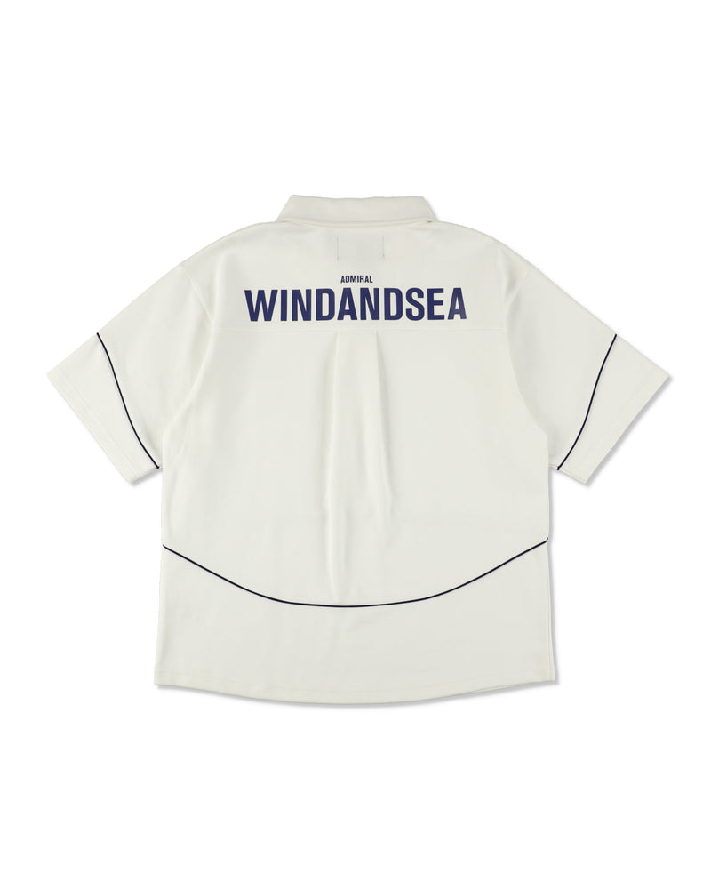 Admiral x WDS Track Shirt AAMA504S – ADMIRAL