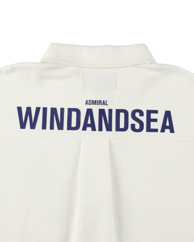 Admiral x WDS Track Shirt AAMA504S – ADMIRAL
